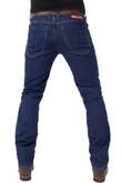 Starks Iguana Stretch мотоджинсы синие