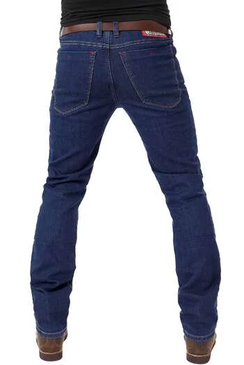 Starks Iguana Stretch мотоджинсы синие