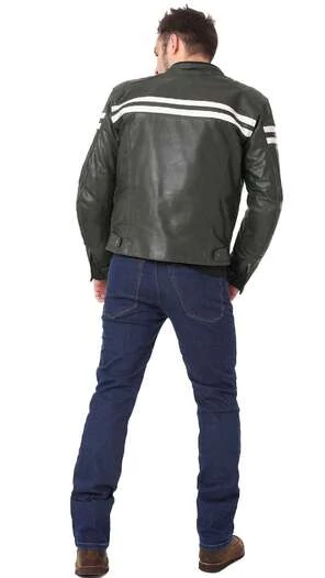 Starks Iguana Stretch мотоджинсы синие