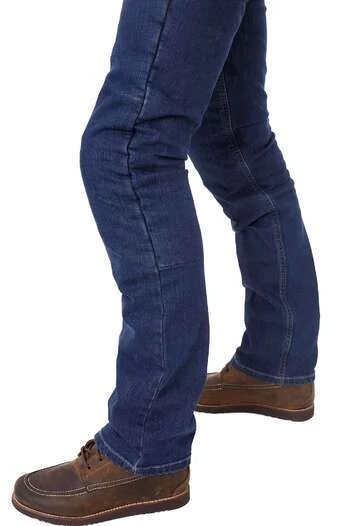 Starks Iguana Stretch мотоджинсы синие