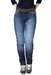 Starks Lady Snake Stretch мотоджинсы женские синие