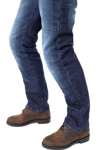 Starks Spider Stretch мотоджинсы синие