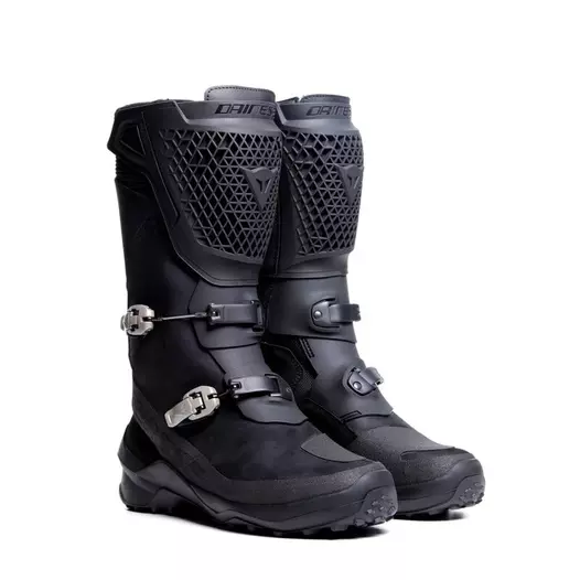 Dainese Seeker Gore-tex мотоботинки Black Черный (размер: 41)
