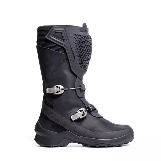 Dainese Seeker Gore-tex мотоботинки Black Черный