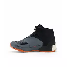 Alpinestars Cr X Drystar мотоботы Grey Rust Серый