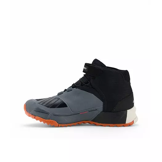 Alpinestars Cr X Drystar мотоботы Grey Rust Серый