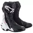 Alpinestars Supertech R мотоботинки Black White Белый (размер: 44)