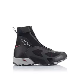 Alpinestars Cr-8 Gore-tex мотоботы Grey Red Серый
