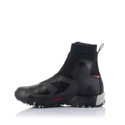 Alpinestars Cr-8 Gore-tex мотоботы Grey Red Серый