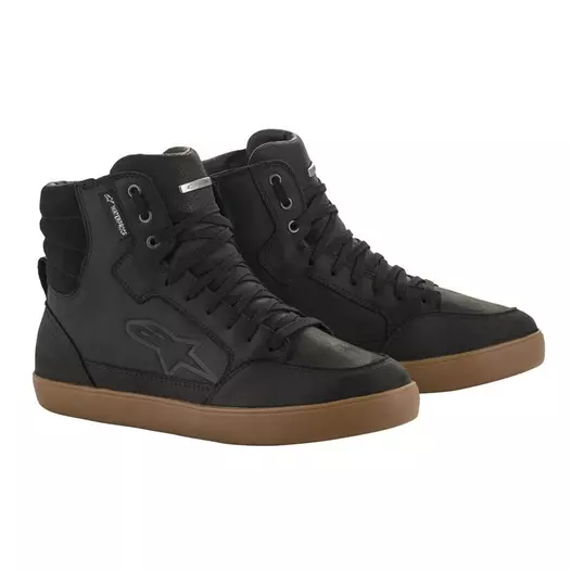 Alpinestars J-6 Waterproof мотоботы Black Brown Черный (размер: 12,5)