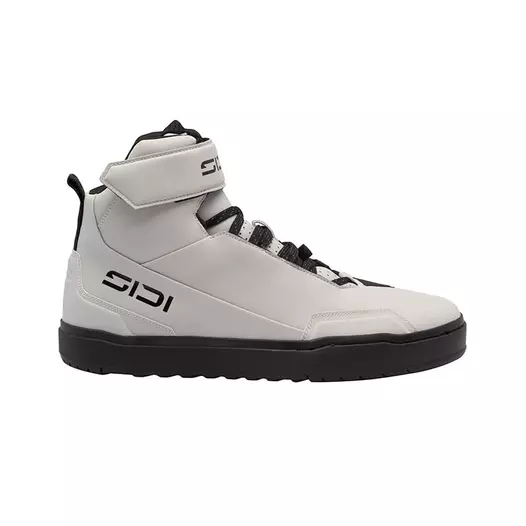 Sidi Stryda мотоботы Grey Серый
