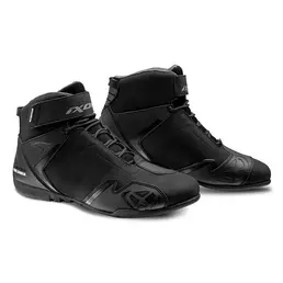 Ixon Gambler Wp мотоботы Black Черный