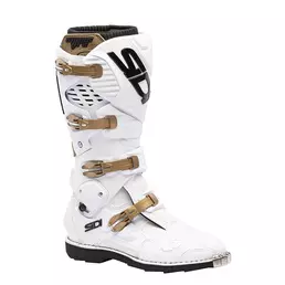 Sidi Crossfire 3 мотоботинки White Bronze Белый