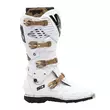 Sidi Crossfire 3 мотоботинки White Bronze Белый