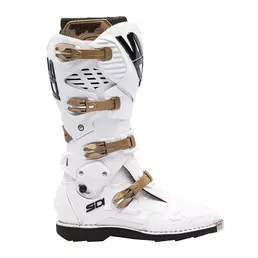 Sidi Crossfire 3 мотоботинки White Bronze Белый