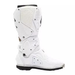 Sidi Crossfire 3 мотоботинки White Bronze Белый