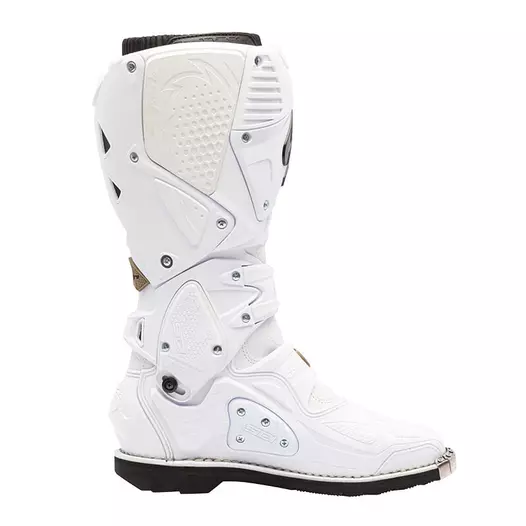Sidi Crossfire 3 мотоботинки White Bronze Белый