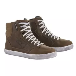 Alpinestars Stella J-6 Waterproof мотоботы Brown Коричневый