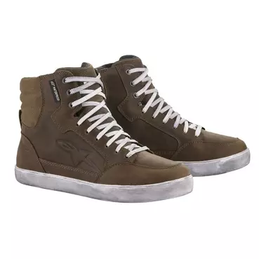 Alpinestars Stella J-6 Waterproof мотоботы Brown Коричневый