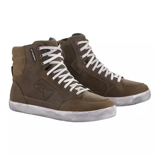 Alpinestars Stella J-6 Waterproof мотоботы Brown Коричневый (размер: 6)