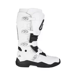 Acerbis Whoops мотоботинки White Black Белый