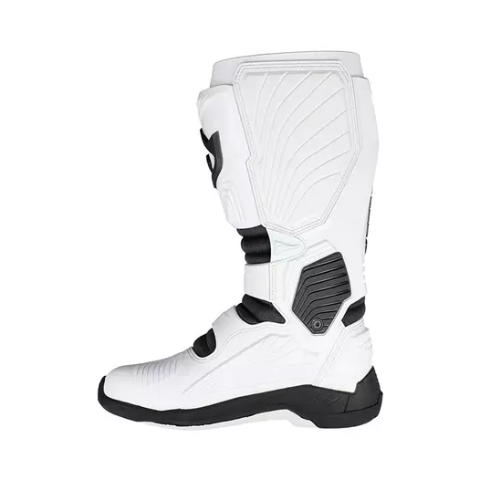 Acerbis Whoops мотоботинки White Black Белый