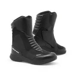 Rev'it Grit Gtx мотоботинки Black Черный