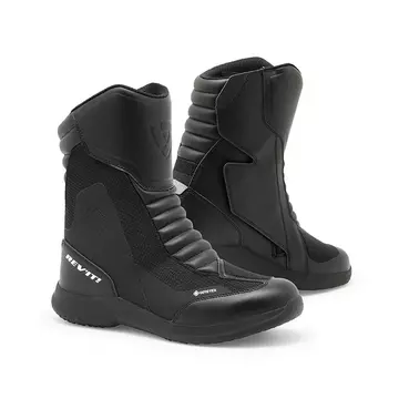 Rev'it Grit Gtx мотоботинки Black Черный