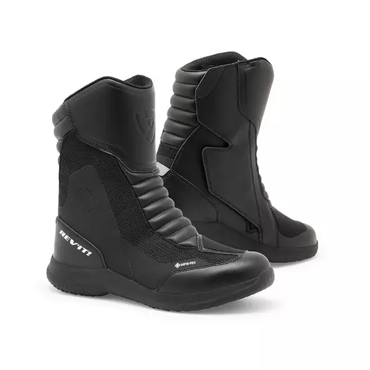 Rev'it Grit Gtx мотоботинки Black Черный (размер: 39)