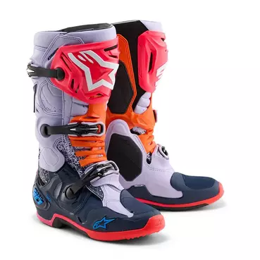 Alpinestars Tech 10 Records Ltd мотоботинки