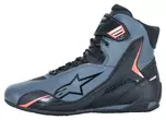 Faster 4 Stiefel black, grey, red (размер: 8)