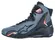 Faster 4 Stiefel black, grey, red