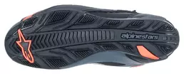 Faster 4 Stiefel black, grey, red