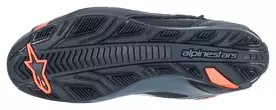 Faster 4 Stiefel black, grey, red