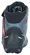 Faster 4 Stiefel black, grey, red