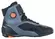 Faster 4 Stiefel black, grey, red