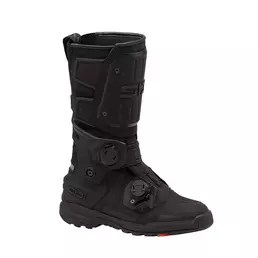 Sidi Taurus Gtx мотоботинки Black Черный