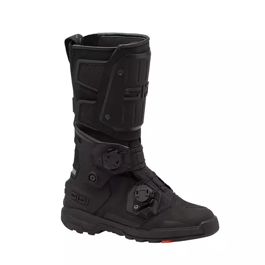 Sidi Taurus Gtx мотоботинки Black Черный (размер: 39)
