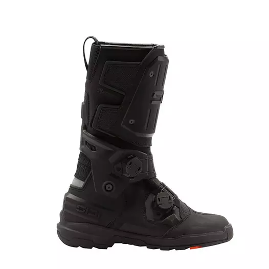 Sidi Taurus Gtx мотоботинки Black Черный