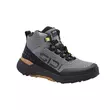 Sidi Nucleus Air мотоботы Grey Black Серый (размер: 49)