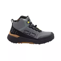Sidi Nucleus Air мотоботы Grey Black Серый