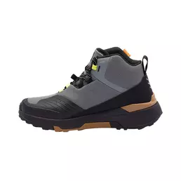 Sidi Nucleus Air мотоботы Grey Black Серый