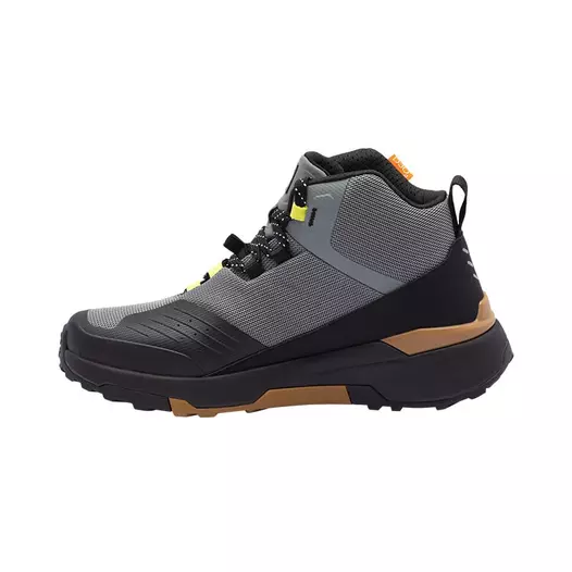 Sidi Nucleus Air мотоботы Grey Black Серый