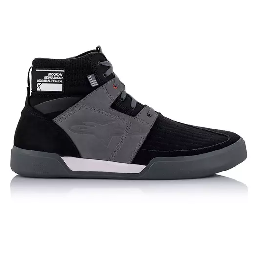 Alpinestars Primer Riding мотоботы Black Blue Red Синий