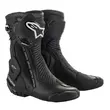 Alpinestars Smx Plus V2 Goretex мотоботинки Black Черный (размер: 42)