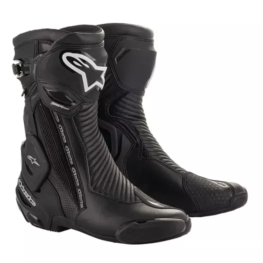 Alpinestars Smx Plus V2 Goretex мотоботинки Black Черный (размер: 42)