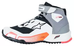 Stella CR-X Drystar Grey, Pink, Black, White