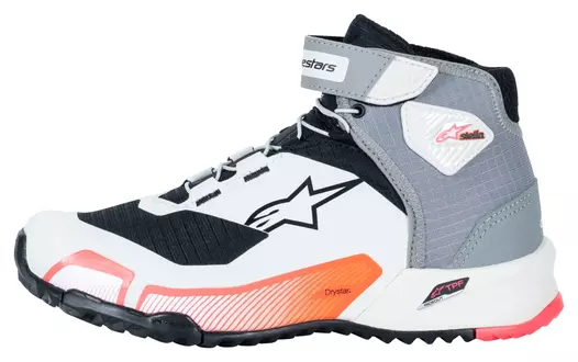 Stella CR-X Drystar Grey, Pink, Black, White (размер: 5)