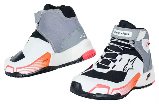 Stella CR-X Drystar Grey, Pink, Black, White