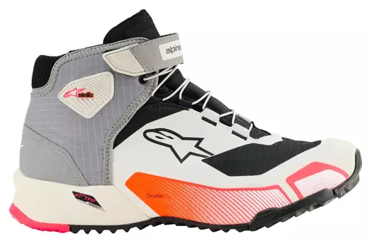 Stella CR-X Drystar Grey, Pink, Black, White
